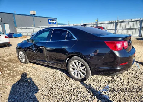 2015 Chevrolet Malibu Ltz z USA, uszkodzony, nr VIN 1G11F5SL5FF330285
